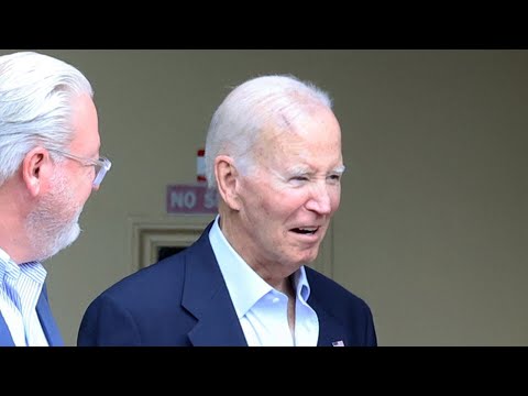 He should be ‘in a nursing home’: Biden brutally humiliated after ‘laughable’ Trump rant