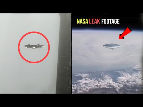 Real UFO 2025 | New Leaked Footage