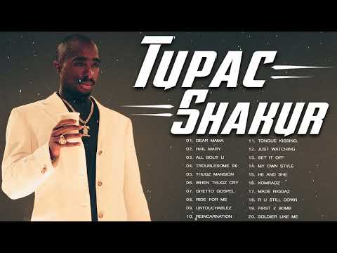 Top 2Pac Relaxing Mix 2022 - Best of 2Pac Hits Playlist - Nonstop Tupac Shakur Songs 2022