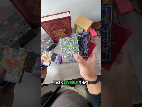 Deck Of Cards - Traditional
