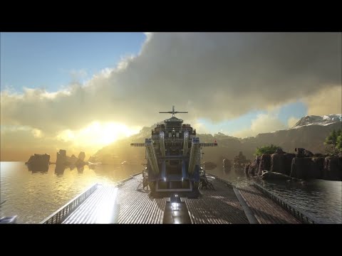 ARK: Survival Evolved - Homestead Update Trailer ARK: Survival Evolved - Homestead Update Trailer