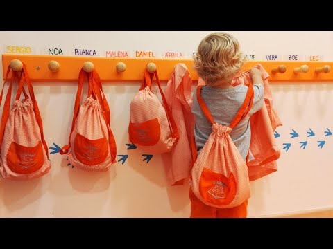 Vídeo Escuela Infantil CEI Rondalles