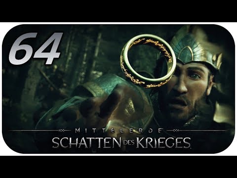 Mittelerde: Schatten des Krieges - AKT IV: Part 12 - Das Ende Naht - 64
