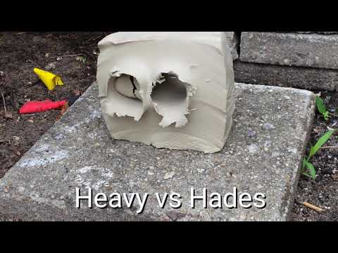 JSB Heavy vs Hades