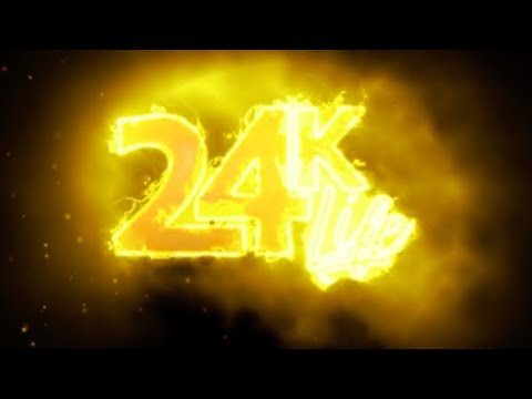 24K Life video.