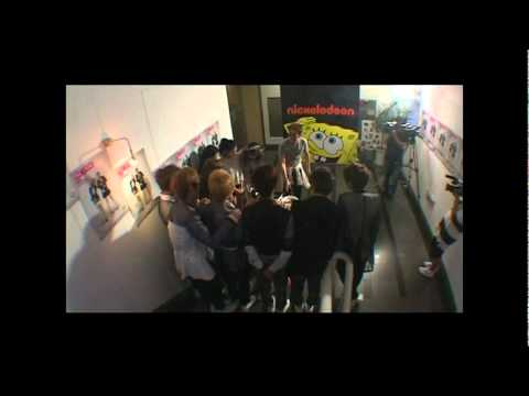 110909 MTV Behind the Show - HITT Cut