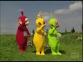 ABC Kids Teletubbies Picking Chillies Spain 2 March 2009 9 00 AM