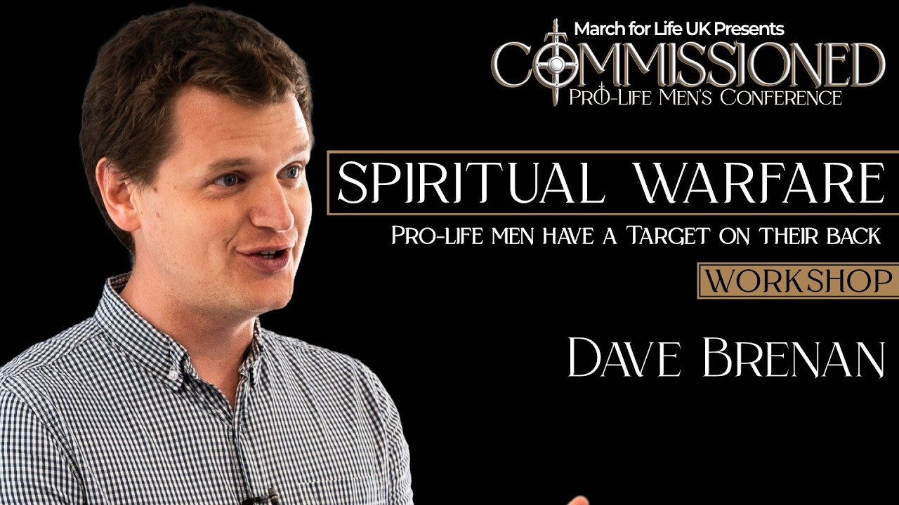 SPIRITUAL WARFARE - Dave Brenan