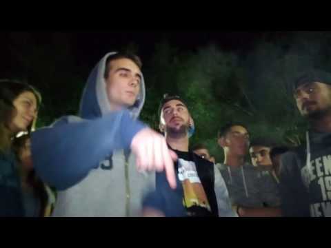 Cennik vs Balzi 8avos RAMAS BATTLE II