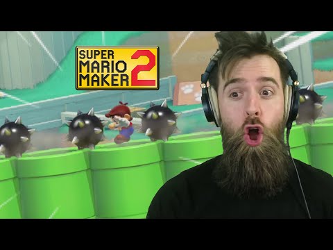 This Run is the Stuff of LEGENDS. // ENDLESS SUPER EXPERT [#78] [SUPER MARIO MAKER 2]