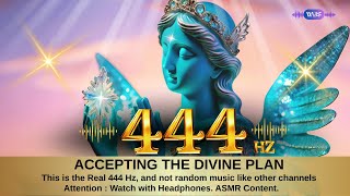 How to respond when you see 444