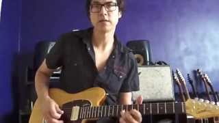 Video thumbnail for Godin Passion Custom Demo by tristan avakian