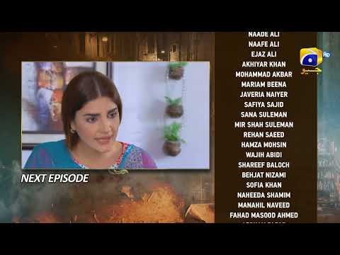 Guddu Episode 08 Teaser - Har Pal Geo