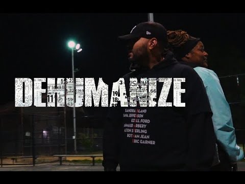 CapCizza - Dehumanize Ft. Jae TheLyoness Produced by DJ Malefactor OFFICIAL VIDEO