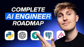 How I'd Learn AI Engineering in 2026 (Complete Roadmap)
