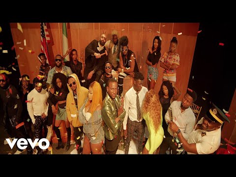 OMASHOLA, TACHA, LORD SKY - CHIWAWA [Official Video]