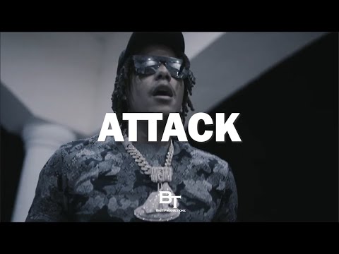 [FREE] Skilla Baby X Sada Baby Type Beat 2023 " ATTACK " - (Prod. BigT Productionz)