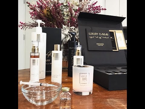 西班牙-INNOVATIS 魚子示範影片