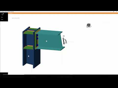 Advance Design Connection -  THE NEW VERSION OF GRAITEC ADVANCE DESIGN CONNECTION (ADC 20.1)