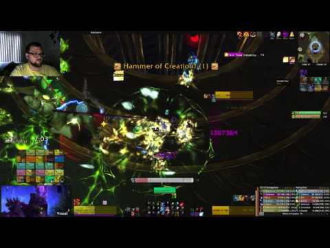 Hollow Crown vs. Heroic Maiden of Vigilance - Shadow Priest PoV