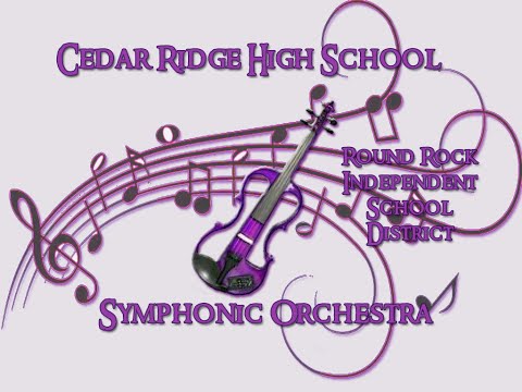 CRHS Symphonic Orchestra