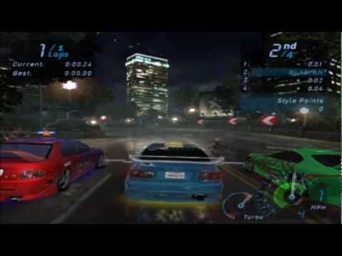 82 | NFS: Underground - Moving On Up