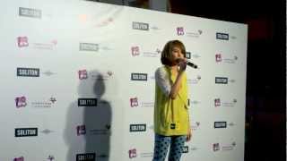 李幸倪 Gin Lee - Falling @ 亞洲國際博覽館 Soliton Pre-Show