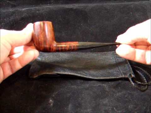 Dunhill amber root estate