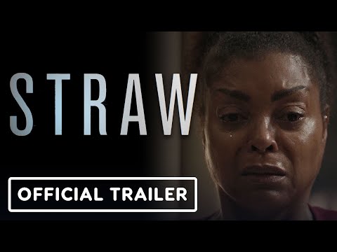 Tyler Perry's STRAW - Official Trailer (2025) Taraji P. Henson, Sherri Shepherd, Teyana Taylor