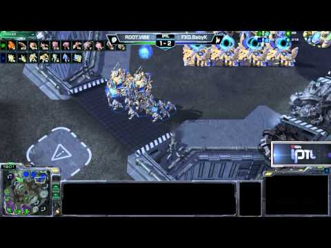 FXO vs Root - Game 4 - IPTL