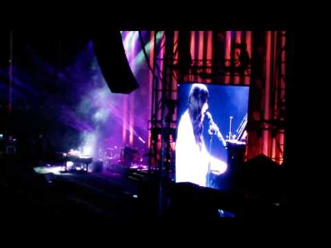 Buonanotte Fiorellino - Elisa e Francesco De Gregori Arena di Verona 22 Settembre 2015