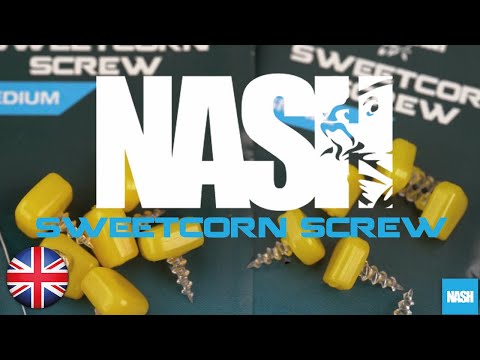 Nash Sweetcorn Screw