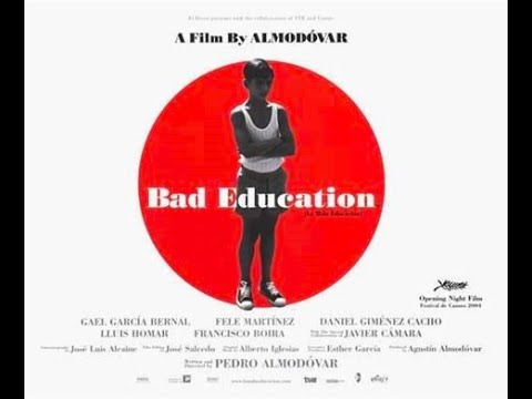 '' bad education '' - official trailer 2004.