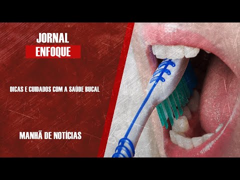 Cirurgião dentista Khalyl Kirsten fala sobre os cuidados com a saúde bucal