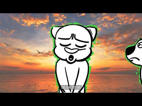 Talking Tom and friends - Everybody hates Tom (Animatic)