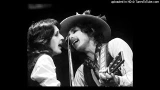 Bob Dylan with Joan Baez, I Dreamed I Saw St Augustine, New York 1975