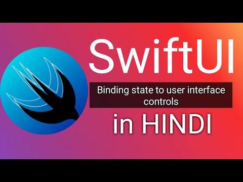 Binding state to user interface controls - Amount SplitApp SwiftUI Tutorial