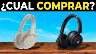 Sony WH-1000XM4 VS Soundcore Life Q30 (Comparación 2026) | Sony o Soundcore Cual es Mejor