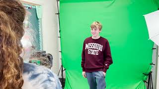 Digital Media Design Class