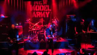NEW MODEL ARMY - LONG GOODBYE + ISLAND - LIVE @ MELKWEG - AMSTERDAM (NL)-18.12.2011- PART 2.