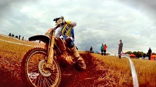 preview picture of video '2012 FIM International Six Days' Enduro - Day 5 - Sachsenring - (GER)'