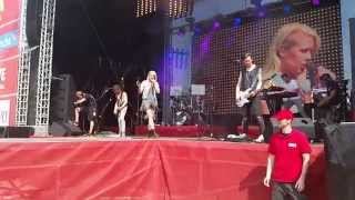 Luxuslärm - Live - Nach einer wahren Geschichte [Berlin/08.08.2015] HD