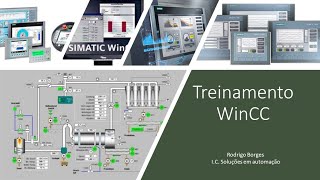 Aula 1 Treinamento WinCC - Primeiros passos com o WinCC no TIA Portal