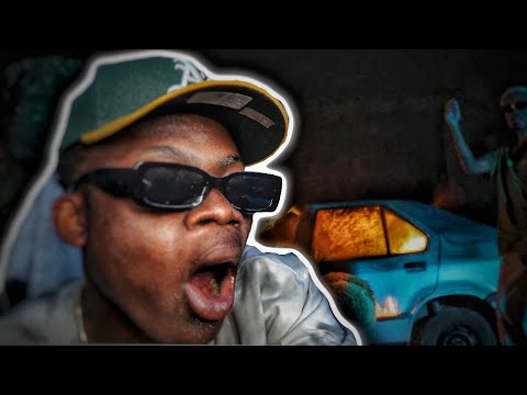 GRINGO REACT 🇺🇸 OS NANA -FAH FAH ft. DEREK, Mc Igu (Prod. Ecologyk) [Clipe Oficial] | REACTION!! 🇧🇷🔥