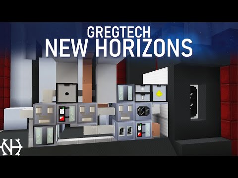 Gregtech New Horizons - 12 - Polyethylene & MV Machinery! Modded Minecraft