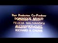 The Simpsons Credits 2004