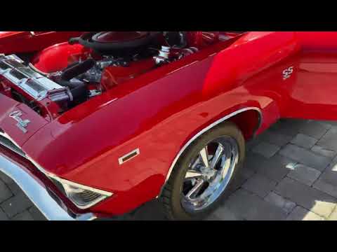 1969 Chevrolet Chevelle (CC-1373131) for sale in Newark, Ohio