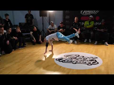 semifinal 13-15 bboy Prime vs MIRACLE - брейкданс чемпионат BBOY NATION FINALS 2020
