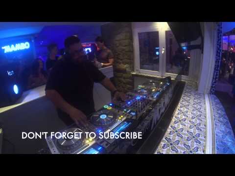 Junior Sánchez @ Café Mambo's GOPROS