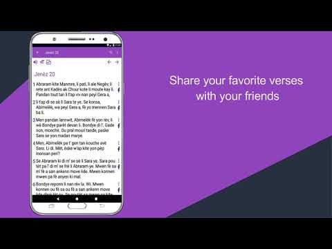 Haitian Creole Bible